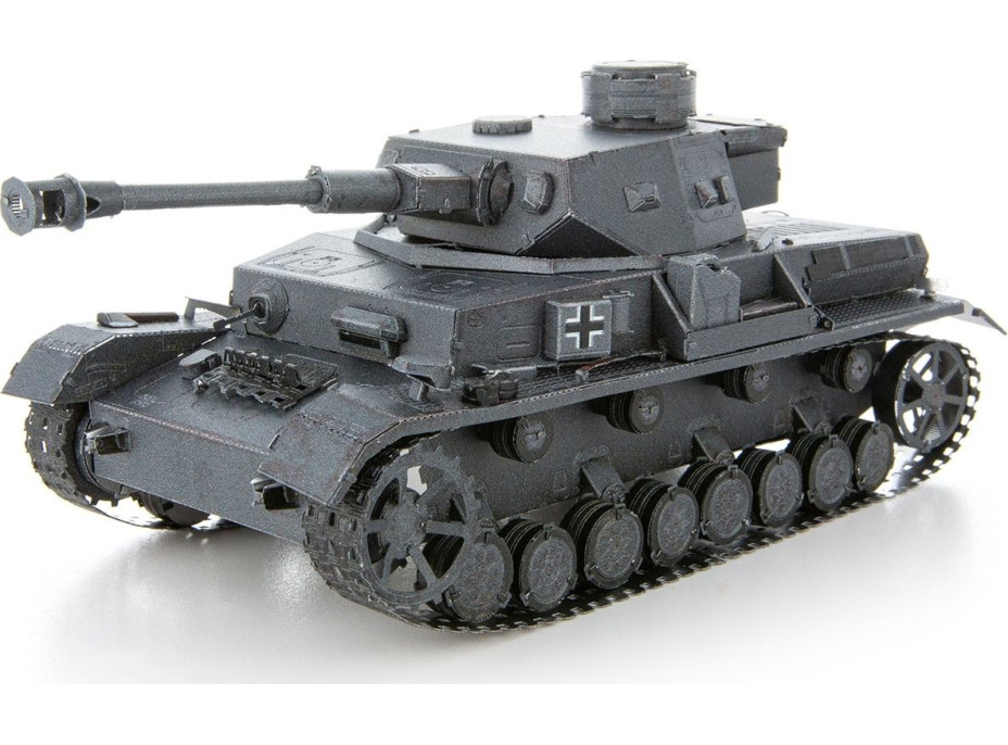 METAL EARTH 3D puzzle Premium Series: Tank Panzer IV