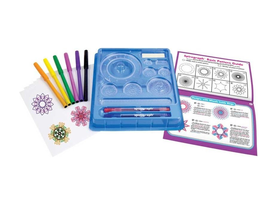 Spirograph Design Set