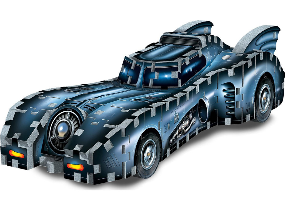 WREBBIT 3D puzzle Barman: Batmobil 255 dielikov