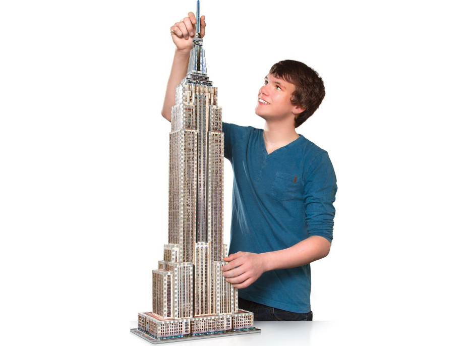WREBBIT 3D puzzle Empire State Building 975 dielikov
