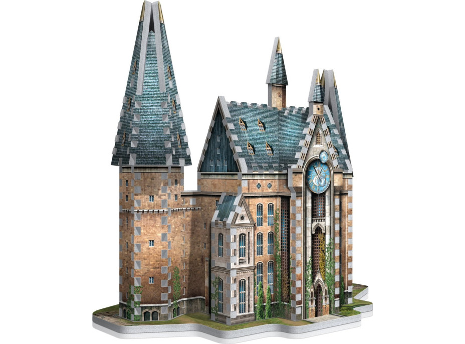 WREBBIT 3D puzzle Harry Potter: Bradavice, Hodinová veža 420 dielikov