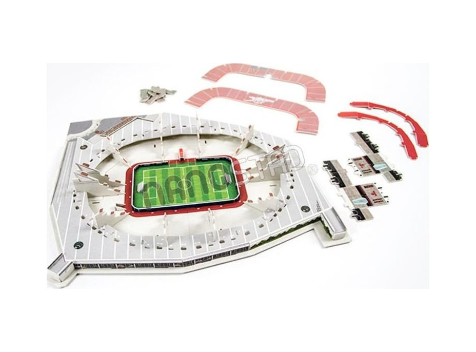 ŠTÁDIUM 3D REPLICA 3D puzzle Štadión Emirates - FC Arsenal