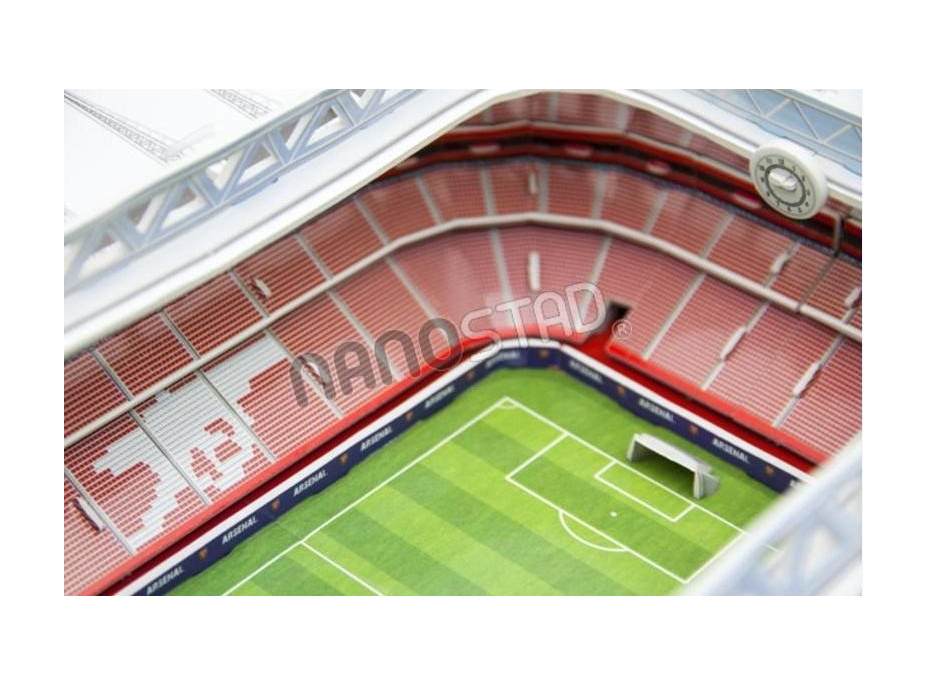 ŠTÁDIUM 3D REPLICA 3D puzzle Štadión Emirates - FC Arsenal