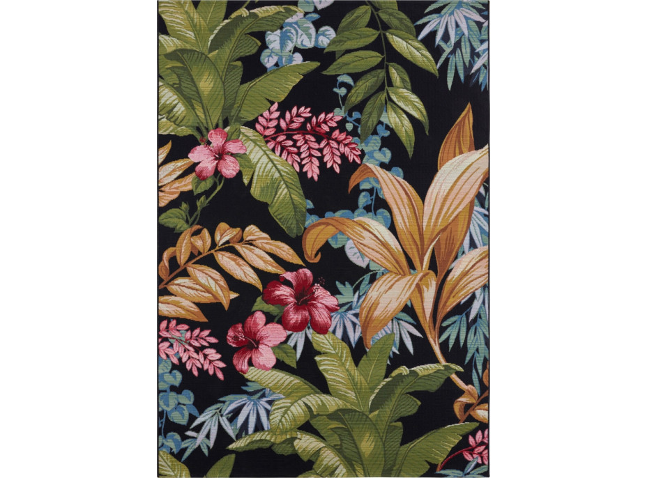 Kusový koberec Flair 105620 Tropical Flowers Multicolored