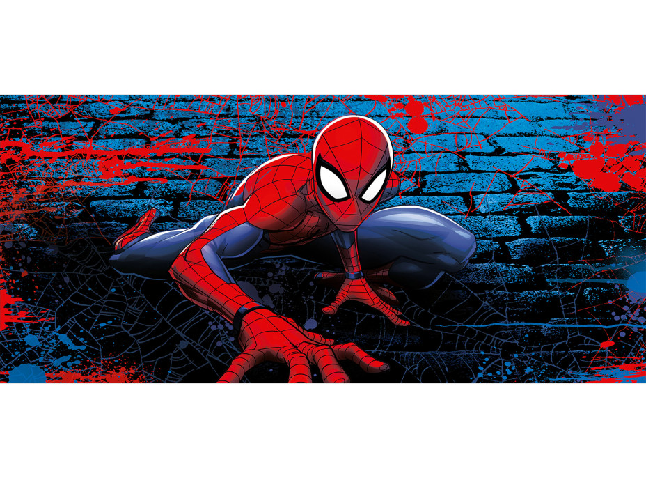 Detská fototapeta MARVEL - SPIDER-MAN - 202x90 cm