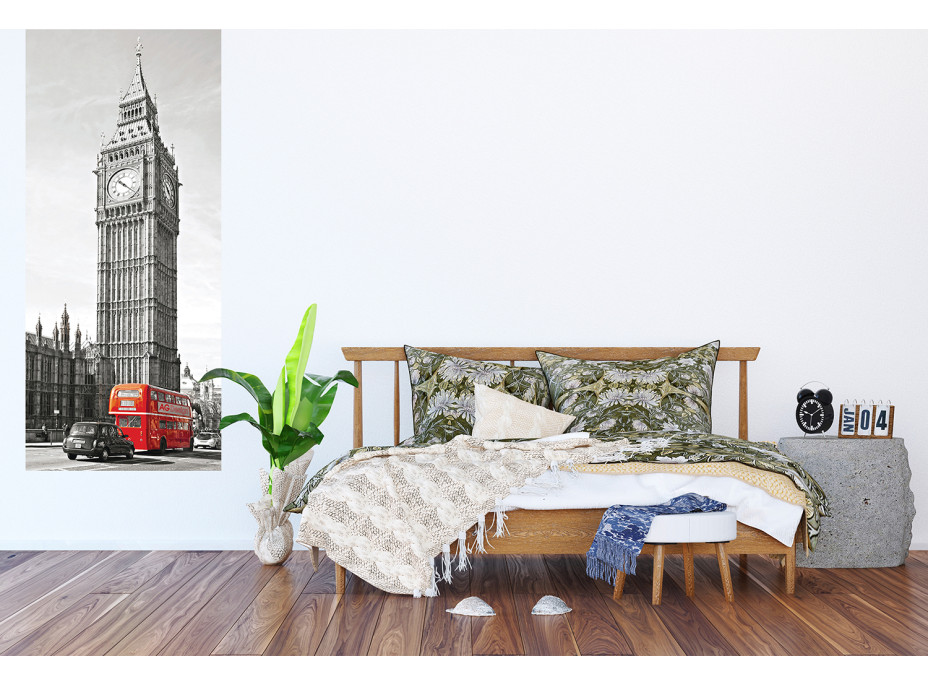 Moderné fototapety - Big Ben - 90x202 cm