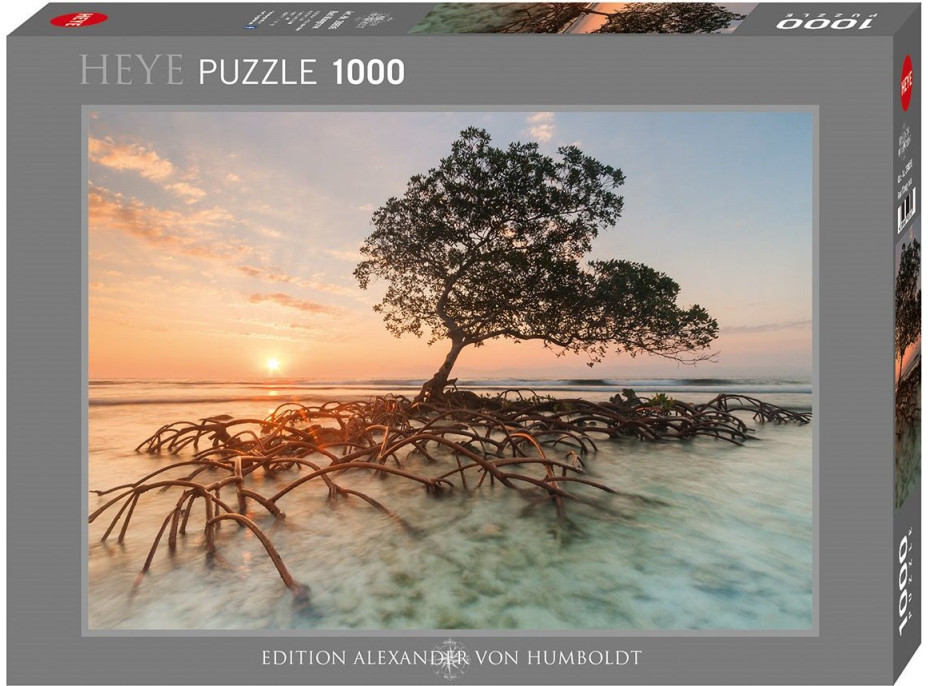 HEYE Puzzle Mangrovník 1000 dielikov