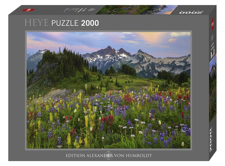 HEYE Puzzle Pohorie Tatoosh 2000 dielikov