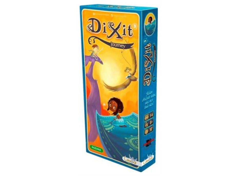 Dixit Journey (3. rozšírenie)