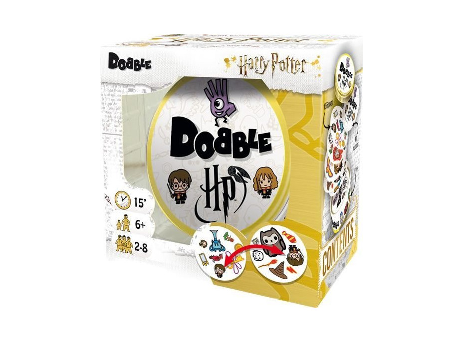 BLACKFIRE Dobble Harry Potter