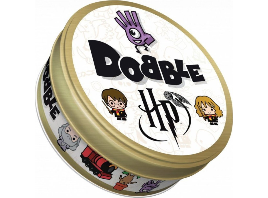 BLACKFIRE Dobble Harry Potter