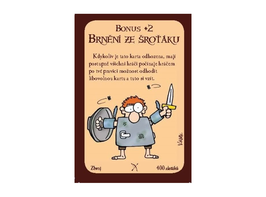 Munchkin: Vedľa ako tá jedľa (5. rozšírenie)