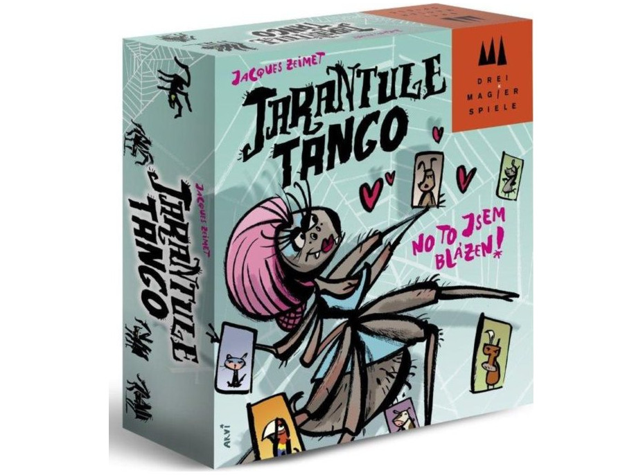 Tarantula Tango