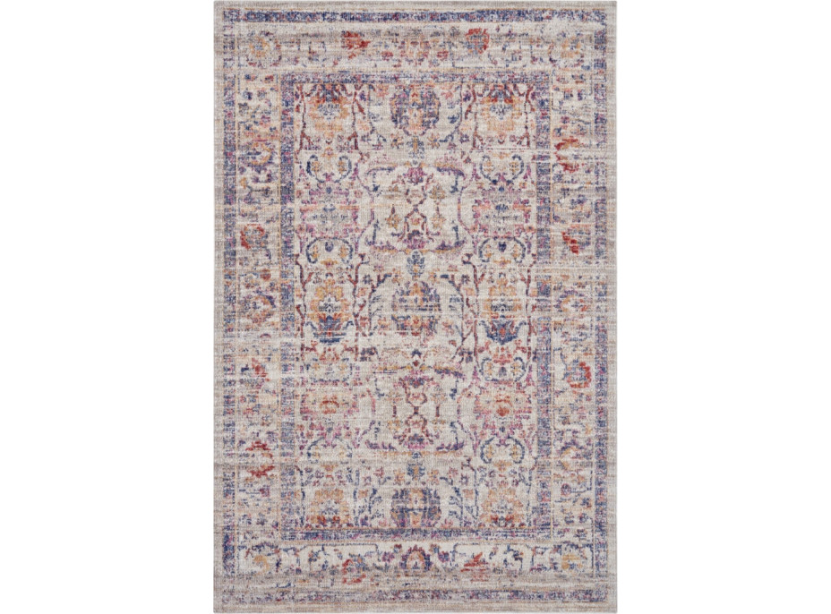 Kusový koberec Cairo 105591 Luxor Cream Multicolored