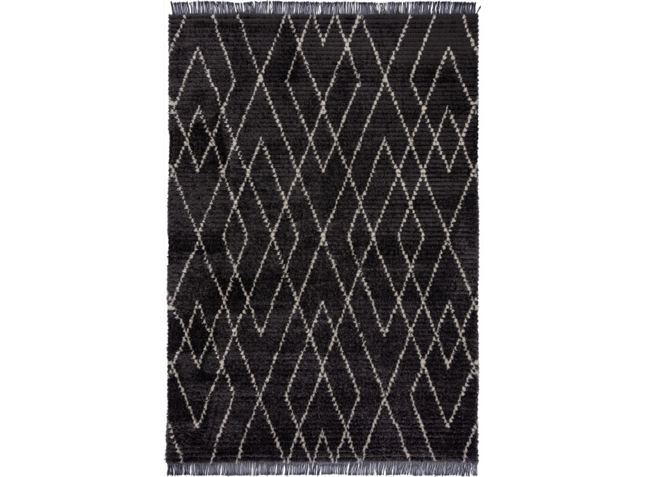 Kusový koberec Domino Aisha Berber Monochrome