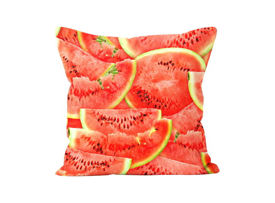 Obliečka na vankúš JESS 45x45 cm - Melón