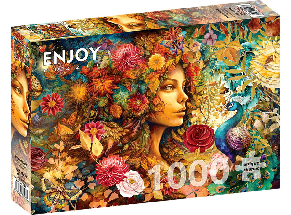 ENJOY Puzzle Matička Krajina 1000 dielikov