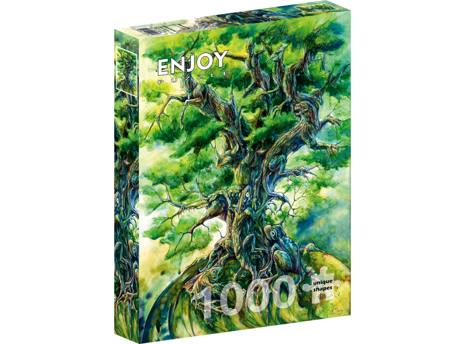 ENJOY Puzzle Strom života 1000 dielikov