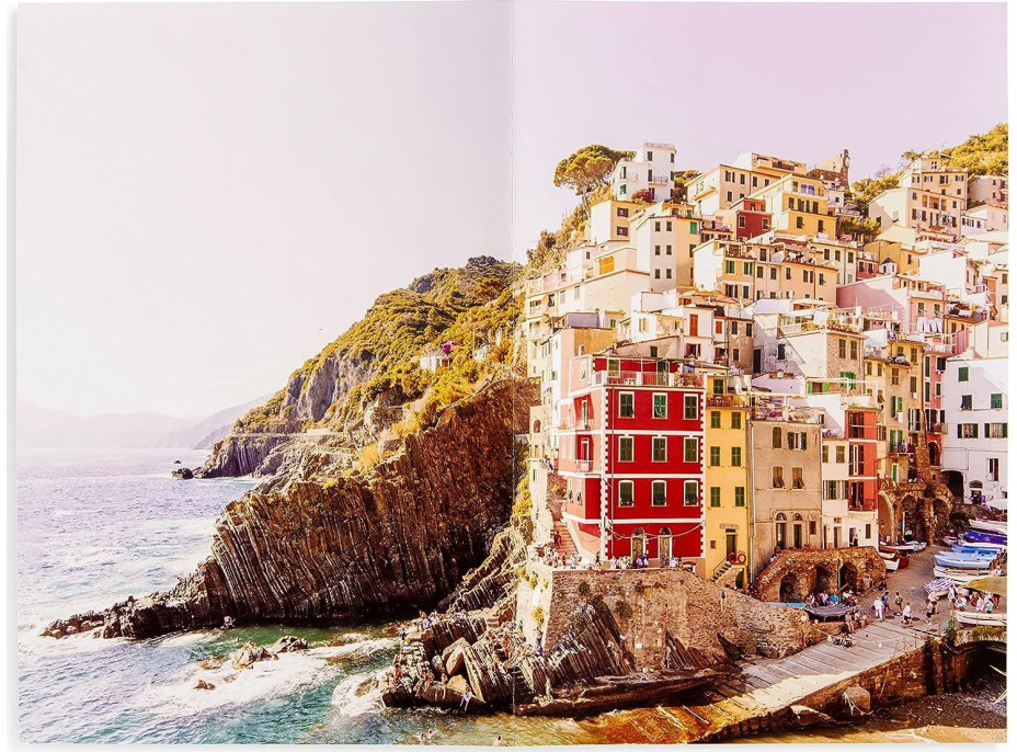 GALISON Puzzle Gray Malin: Cinque Terre 1000 dielikov