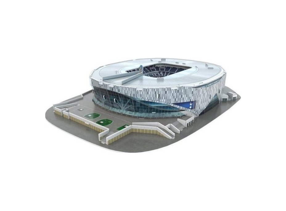 ŠTÁDIUM 3D REPLICA 3D puzzle Štadión Tottenham Hotspur - Tottenham Hotspur FC 75 dielikov