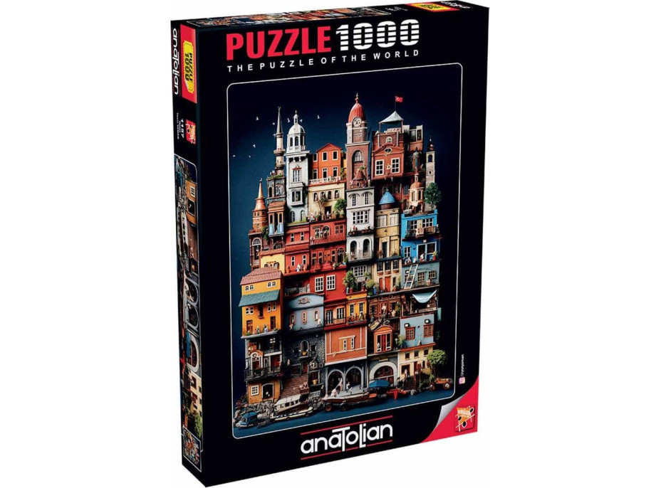 ANATOLIAN Puzzle Balat 1000 dielikov