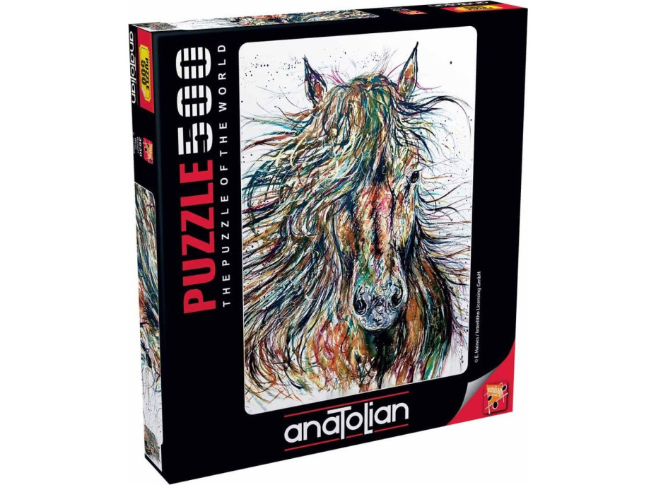 ANATOLIAN Puzzle Vietor 500 dielikov