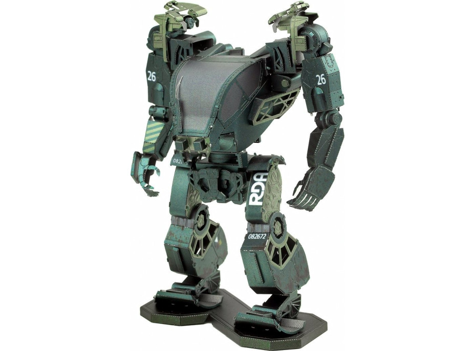 METAL EARTH 3D puzzle Premium Series: Avatar AMP Suit