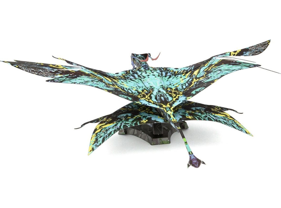 METAL EARTH 3D puzzle Premium Series: Avatar Neytiri&#39;s Banshee