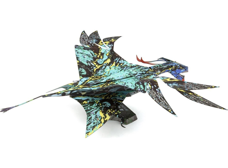 METAL EARTH 3D puzzle Premium Series: Avatar Neytiri&#39;s Banshee