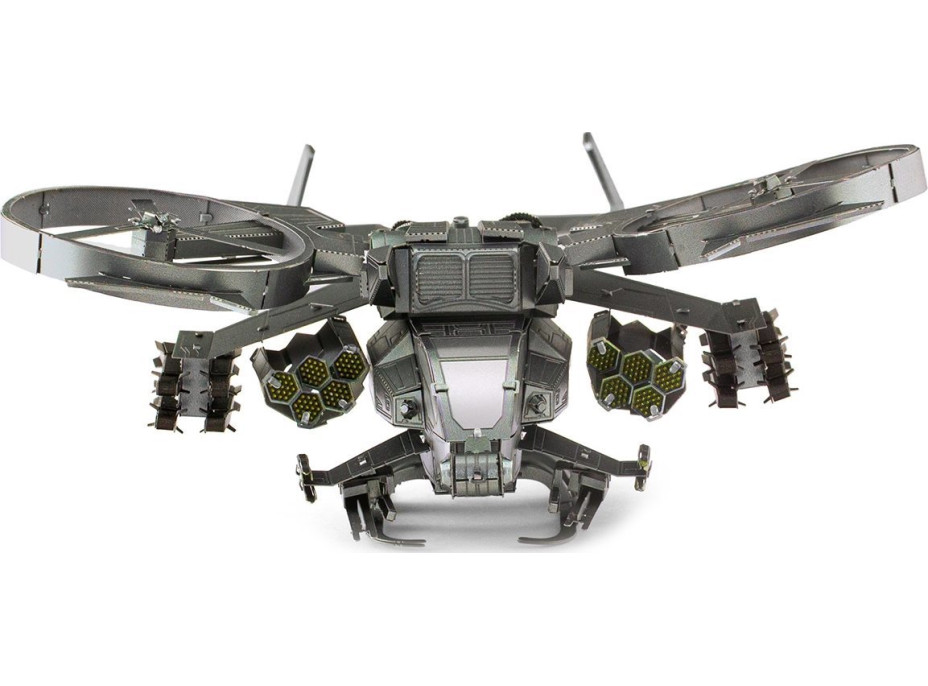 METAL EARTH 3D puzzle Premium Series: Avatar Scorpion Gunship