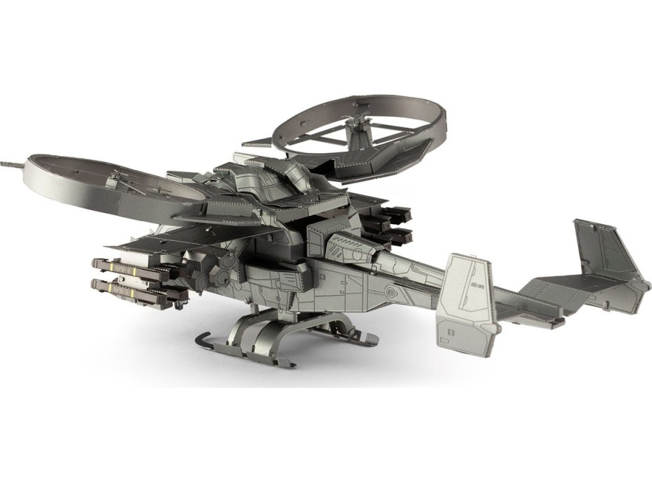 METAL EARTH 3D puzzle Premium Series: Avatar Scorpion Gunship