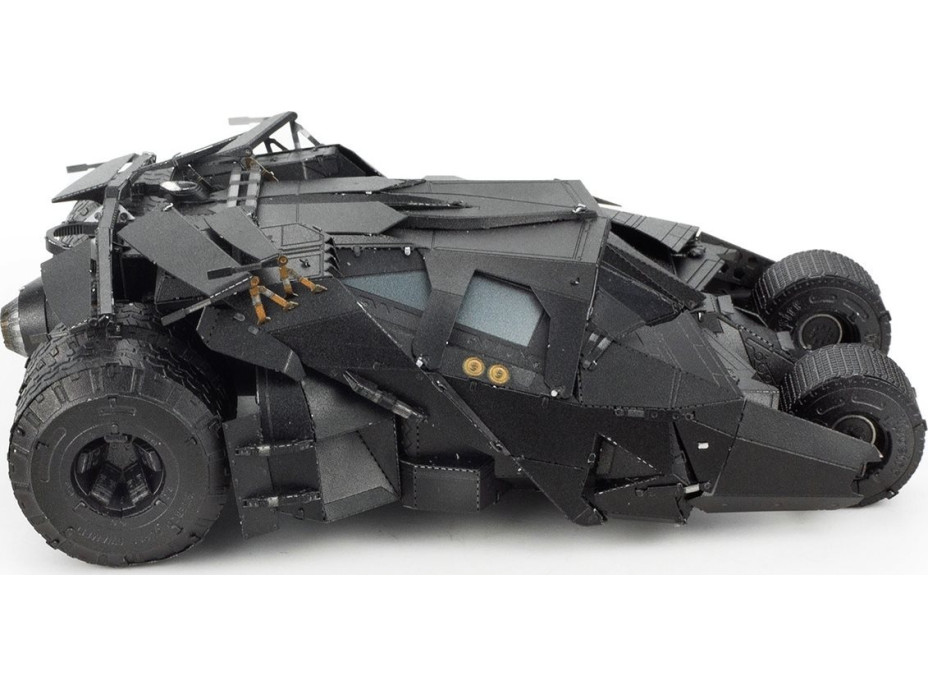 METAL EARTH 3D puzzle Premium Series: Batman, Tumbler