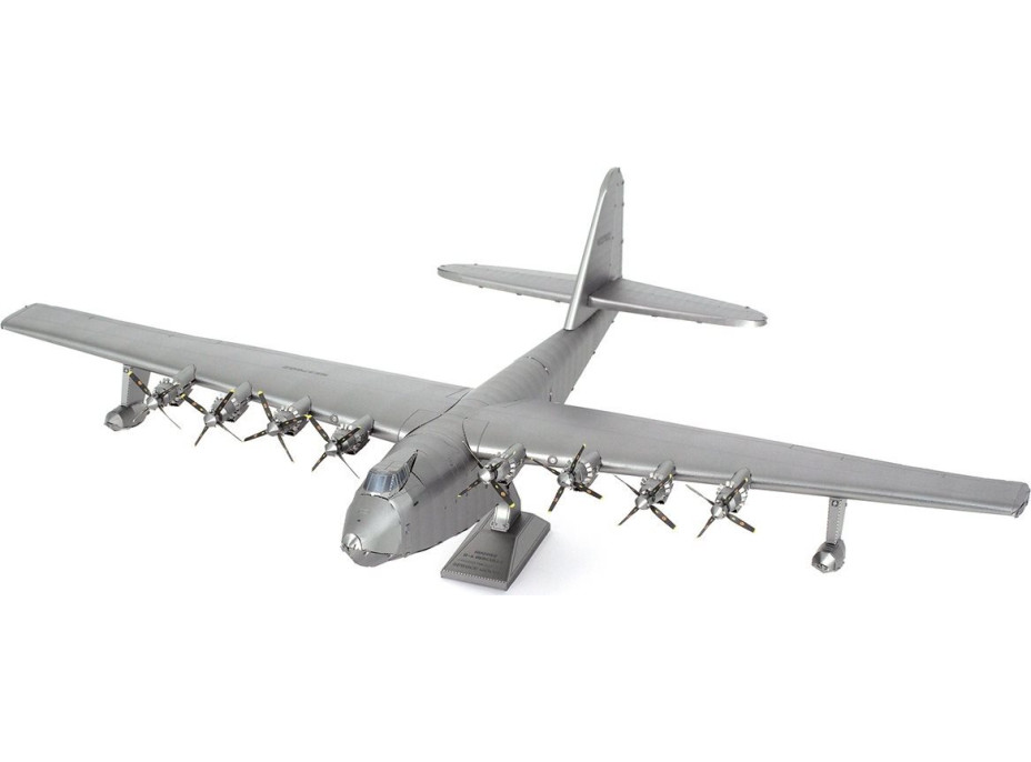 METAL EARTH 3D puzzle Premium Series: Lietadlo Spruce Goose