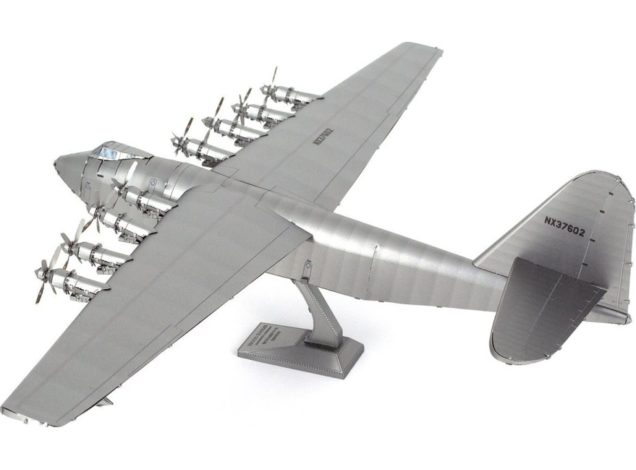 METAL EARTH 3D puzzle Premium Series: Lietadlo Spruce Goose