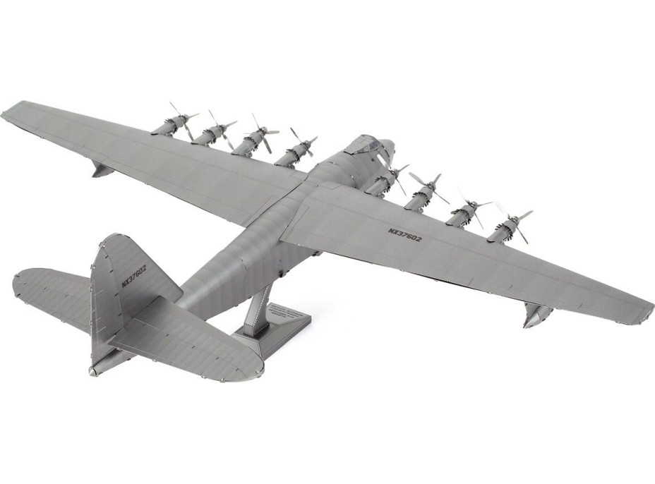 METAL EARTH 3D puzzle Premium Series: Lietadlo Spruce Goose