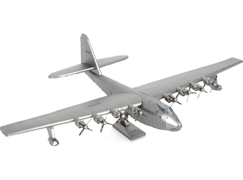 METAL EARTH 3D puzzle Premium Series: Lietadlo Spruce Goose