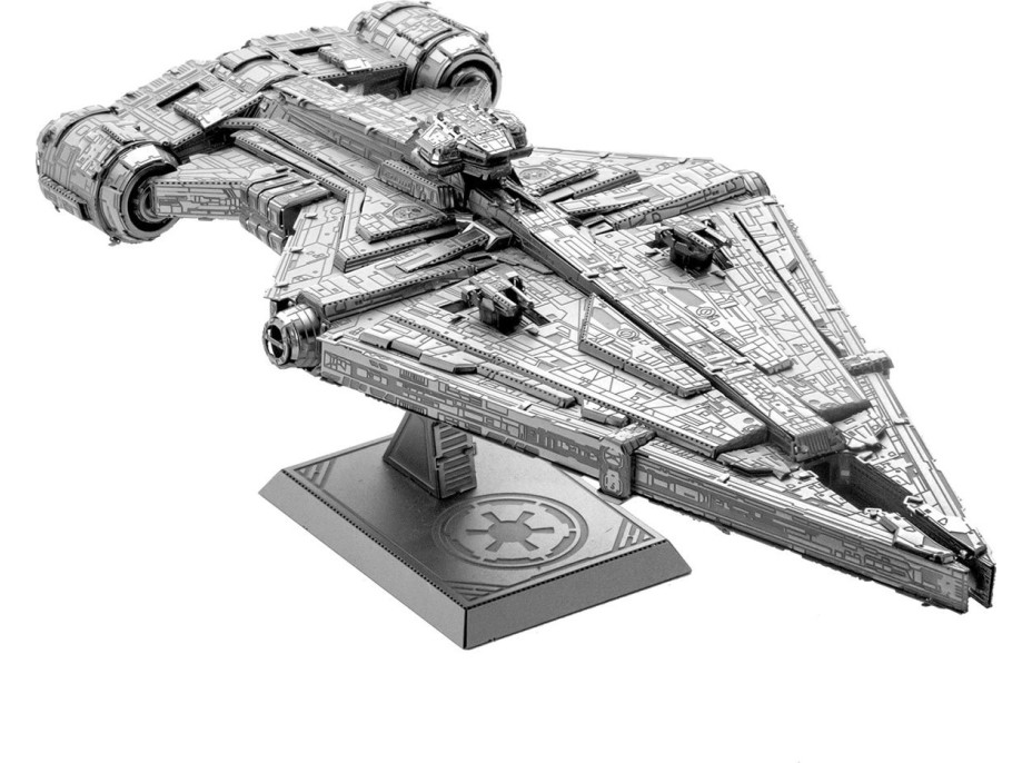 METAL EARTH 3D puzzle Premium Series: Star Wars Imperial Light Cruiser