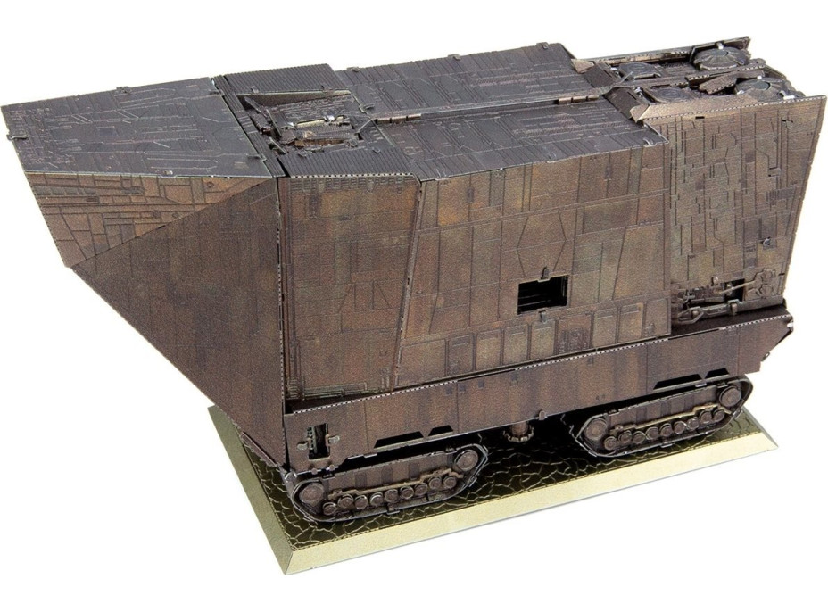 METAL EARTH 3D puzzle Premium Series: Star Wars Jawa Sandcrawler