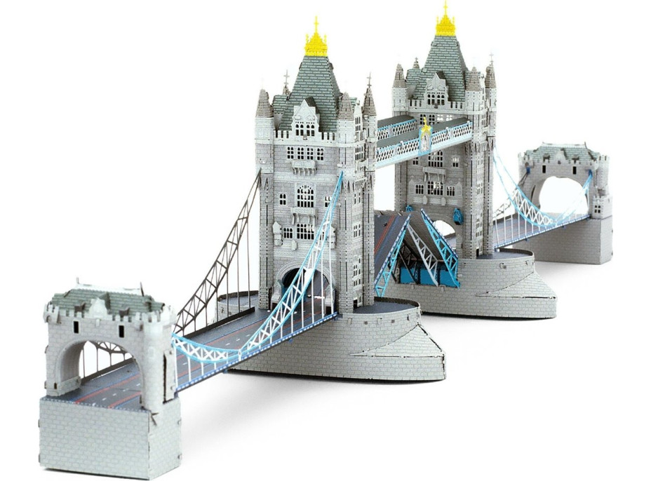 METAL EARTH 3D puzzle Premium Series: Tower Bridge