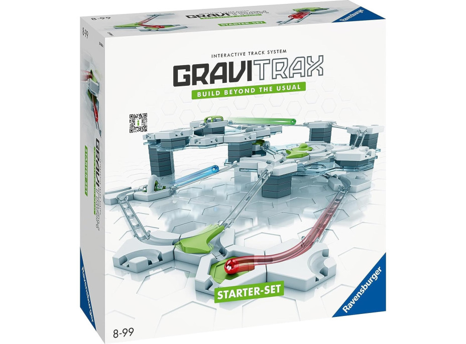 RAVENSBURGER GraviTrax Štartovacia sada