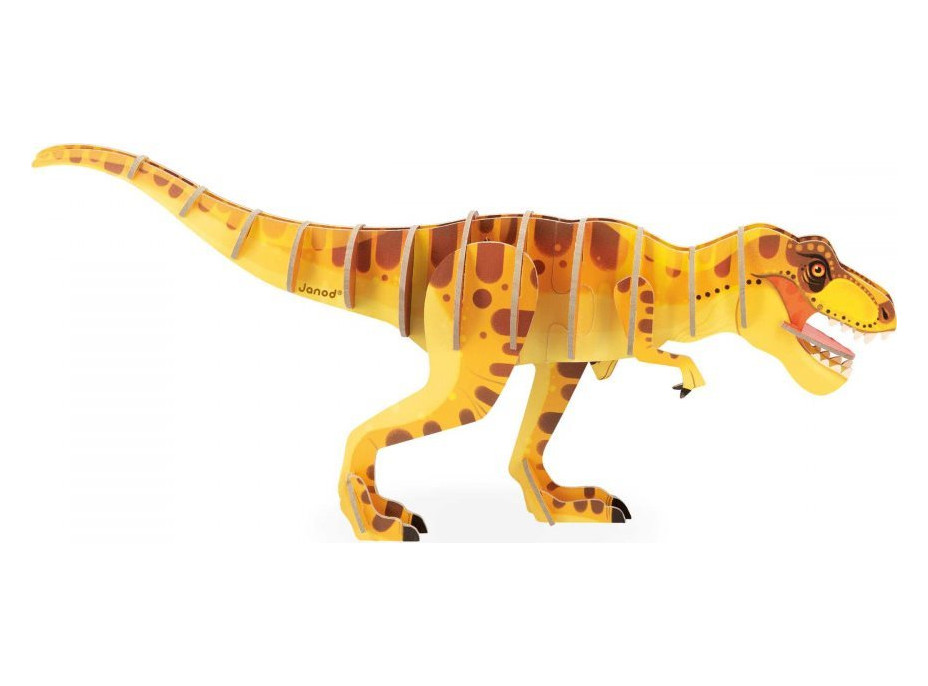 JANOD 3D puzzle T-Rex 27 dielikov