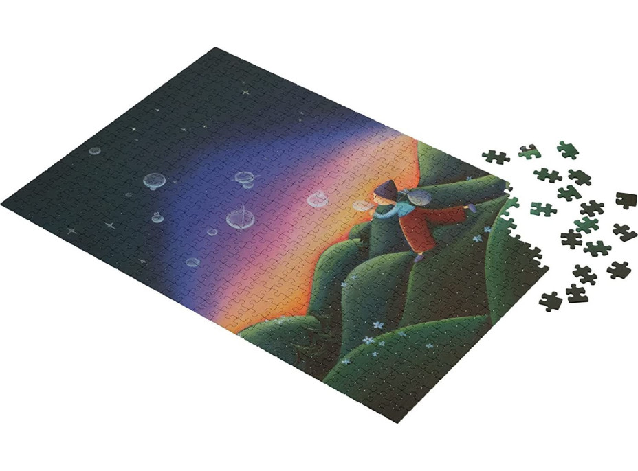 LIBELLUD Puzzle Dixit Collection: Oklika 500 dielikov