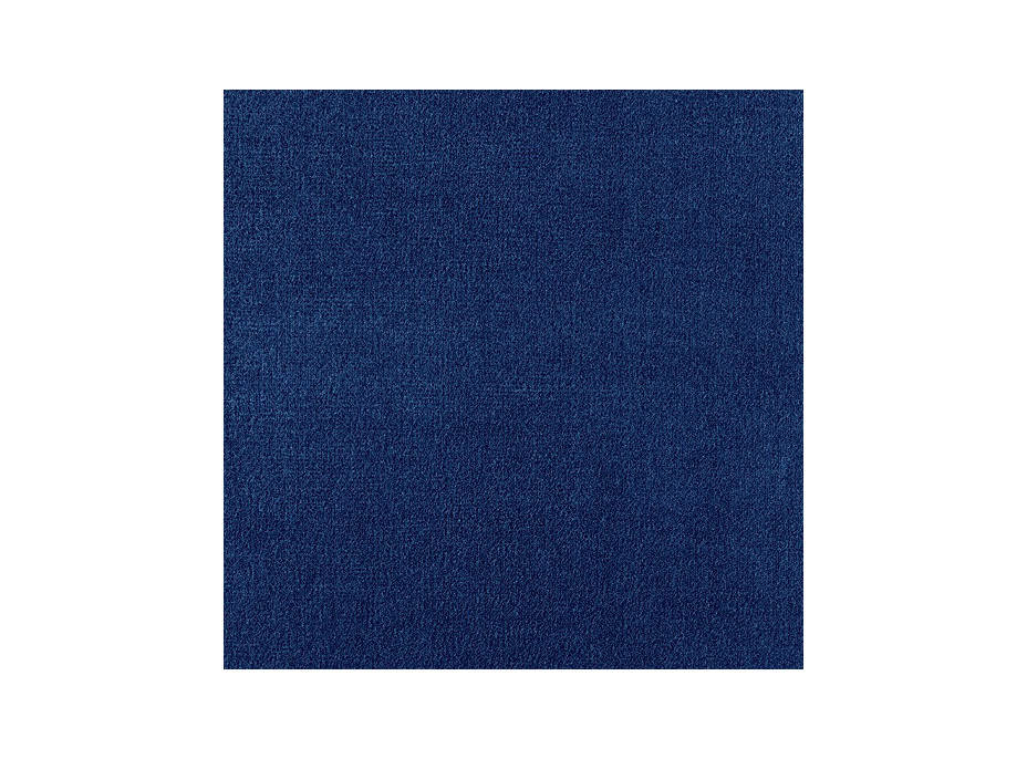 Kusový koberec Nasty 104447 Darkblue 200x200 cm štvorec