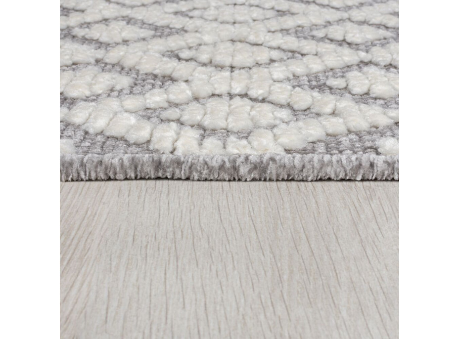 Kusový koberec Verve Jhansi Grey
