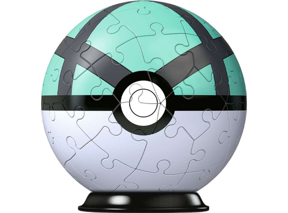 RAVENSBURGER 3D Puzzleball Pokémon: Net Ball 54 dielikov