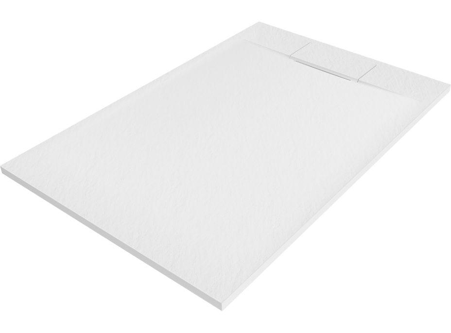 Sprchová SMC vanička MEXEN OTTO 70x80 cm - biela, 4N107080