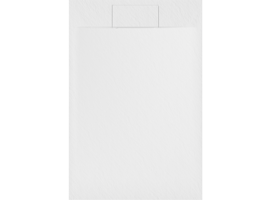 Sprchová SMC vanička MEXEN OTTO 70x110 cm - biela, 4N107011