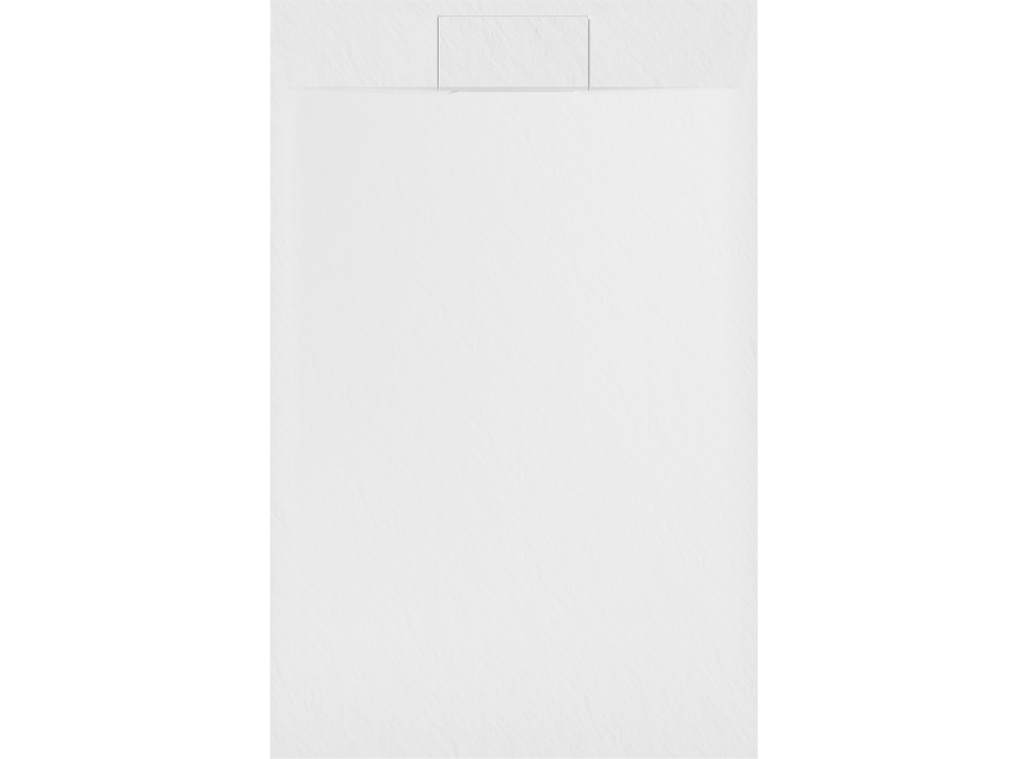 Sprchová SMC vanička MEXEN OTTO 70x140 cm - biela, 4N107014