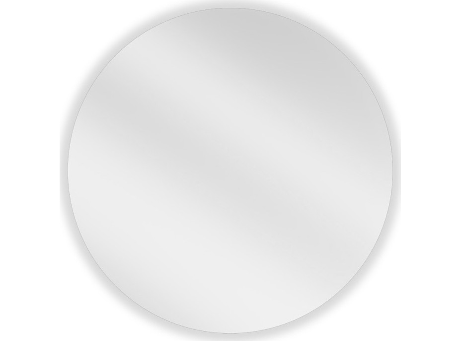 Okrúhle zrkadlo MEXEN ALTO 60 cm, 9853-060-060-000-00