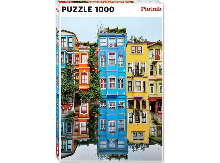 PIATNIK Puzzle Balat, Estambul 1000 dielikov